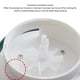 thumbnail image 2 of Bearachild Eliminador de pelusas recargable ABS con 6 cuchillas - Cojines para suéteres Recortadora de bolas de apagado automático Suministros de limpieza para el hogar Blanco 2 cuchillas, 2 of 6