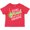 Red, variant on Inktastic Going Golfing with My Grandpa- Kids Golf Boys or Girls Toddler T-Shirt