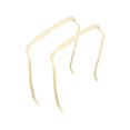 thumbnail image 2 of 2pcs Curly Thick Hair Medium Headband, Invisible Hair Hoop, Hairstyle Fixing Tool, 2 of 4