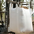 1 Ton Bulk Bag Garden Sack FIBC Tonne Waste Storage Bag Blanket