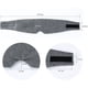 thumbnail image 4 of Antifaz para dormir - Gris MFZFUKR  WMPH-1356, 4 of 7