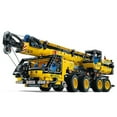 thumbnail image 3 of LEGO Technic 42108 Grue de Construction Mobile Véhicule Ensemble de Construction de 1292 Pcs, 3 of 10