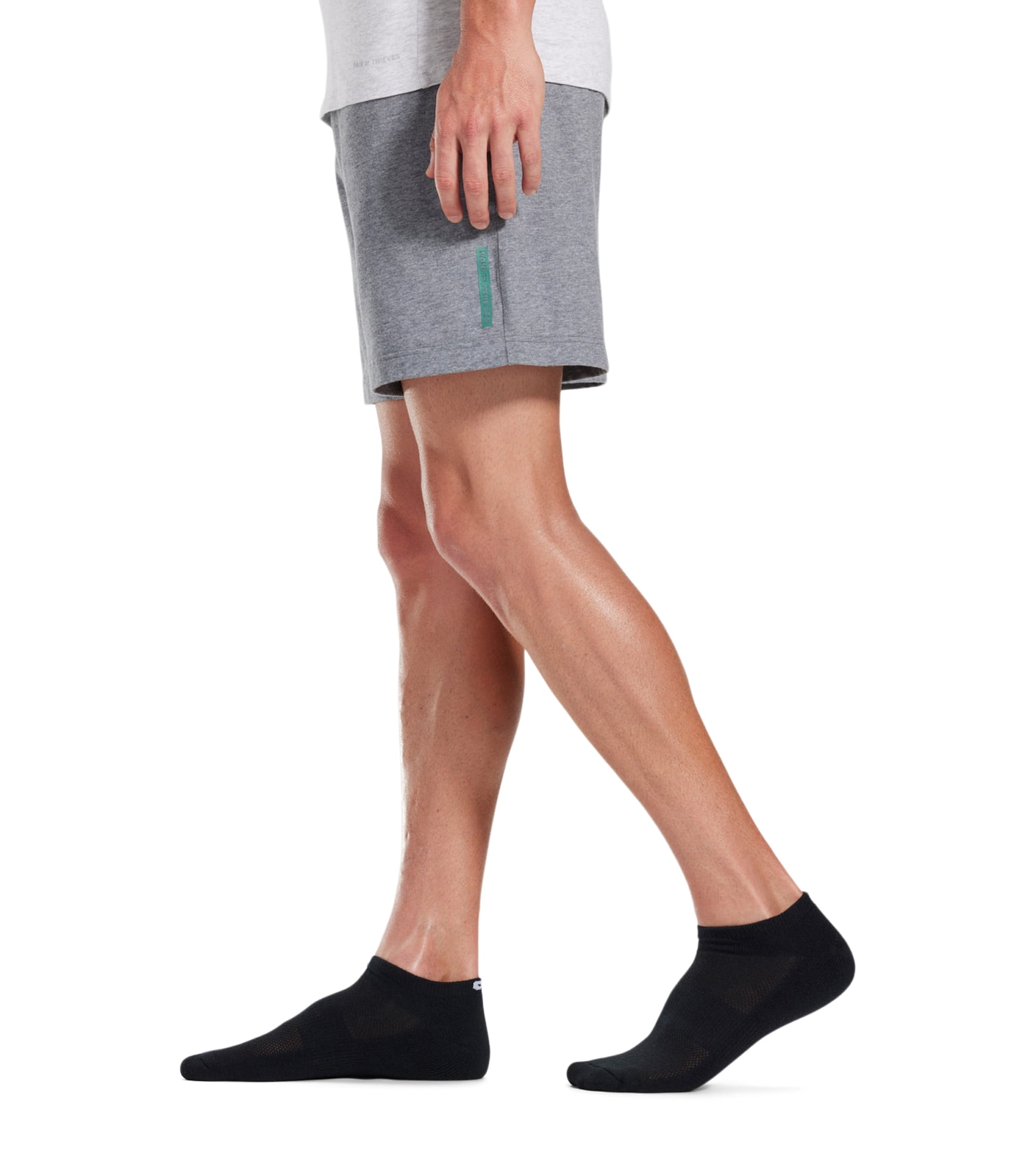 Pair of Thieves Men's All Comfort Low Cut Socks, 12-Pack, Shoe Sizes 6-12