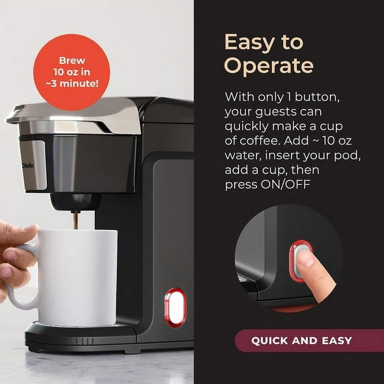 New Keurig K Cup Brewer 3 colors to choose from - also free rental