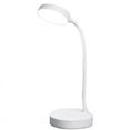 thumbnail image 1 of Lámpara de mesa LED recargable por USB para dormitorio de estudiantes, lámpara de mesa plegable para lectura, escritorio, protección para los ojos, luz de noche para dormitorio, lámpara de noche, 1 of 3