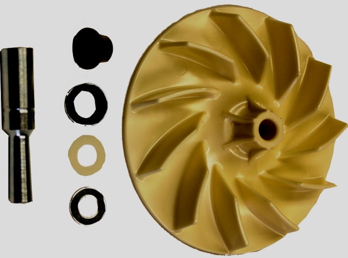 ONE Kirby Vacuum Fan, G3Original, Part 119096G, Qty1PK