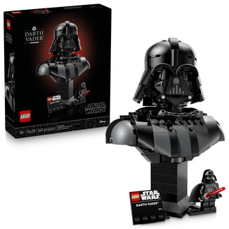 LEGO Star Wars 20th Anniversary Edition Darth Vader Helmet Bust