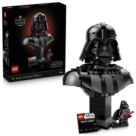 LEGO - Star Wars Darth Vader Bust 75439