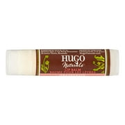 Hugo Naturals Lip Balm, Grapefruit, 0.15 Oz