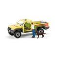 thumbnail image 5 of Schleich Farm World Vet Visit to the Farm Toy Playset, 5 of 8