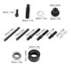 thumbnail image 3 of 12 Pcs Car Power Steering Alternator Pump Pulley Puller Remover Disassembly Installer Tool, 3 of 4