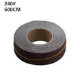 thumbnail image 1 of Lefu 6 Meters Emery Cloth Roll Polishing Sandpaper Grinding Tools Tape Abrasive Paper, 1 of 9