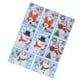 thumbnail image 5 of 8 pegatinas navideñas con patrones bonitos, fáciles de usar, respetuosas con el medio ambiente, pegatinas navideñas para ventana para decoración del hogar, 5 of 14