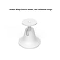 thumbnail image 4 of Yeacher Sensor Human Body Motion Sensor Base Holder 360掳 Rotation for Mijia Human Body Sensor Smart Home Supplies, 4 of 5