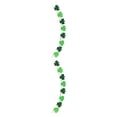 thumbnail image 2 of Ounissouiy St Patricks Day Banner Festival Prop Adorno colgante Adornos para fiestas Decoraciones para habitaciones Guirnalda de trébol para diseño No.2 2piezas Ounissouiy CBP372749, 2 of 6