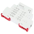 thumbnail image 3 of Multifunctional Delay Time Relay Multifunctional Time Relay Delay Off Multifunctional For Industrial Equipment Lighting Control, 3 of 8