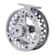 thumbnail image 5 of Carrete De Pesca Con Mosca De + 1 Rodamientos Aparejos De Mano Izquierda Y Derecha 95 mm gris, 5 of 7