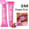 thumbnail image 2 of Xihbxyly Brillo de Labios Hidratante de Larga Duración Brillo de Labios Tubo de Espejo Transparente Aceite de Labios Maquillaje, 2 of 3