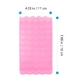 thumbnail image 2 of PENIKOKO 1Pc Green Silicone Baking Mold Non Stick Scale Texture for Cake Chocolate Candy Making, 2 of 5