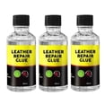 thumbnail image 1 of 1-3X 50ml Car Leather Repair Glue Seat Maintenance Leather Care Liquid Rubber Gel, 1 of 5