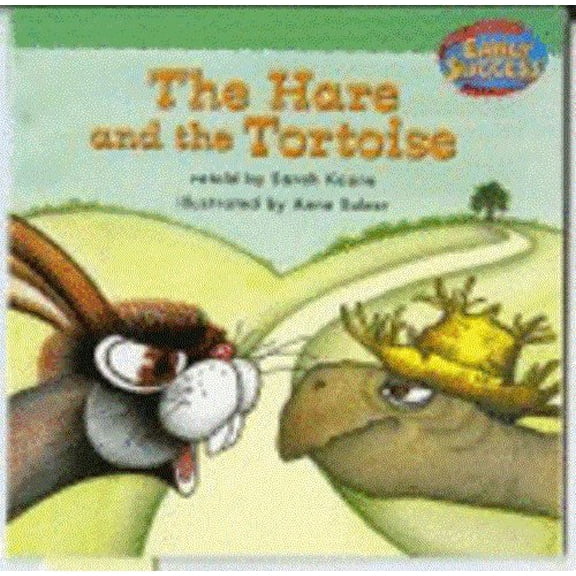 Pre-Owned Houghton Mifflin Early Success: The Hare and the Tortoise (Paperback) 0618237933 9780618237937