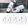 thumbnail image 1 of Aluminum Alloy Motorcycle Steering Damper Stabilizer Bracket, for Motorcycle Scooter Electric Bike, 1 of 7