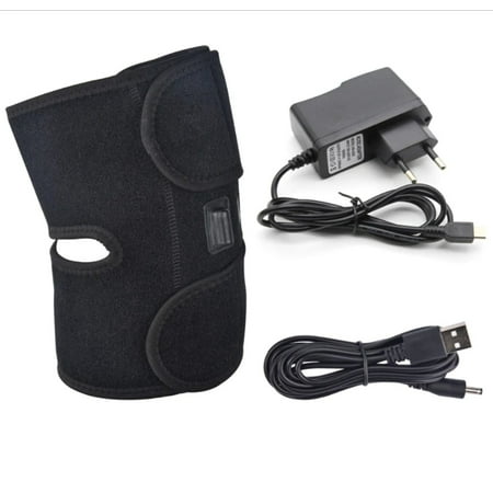 

Hot compress moxibustion electric knee pads