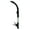 Black, variant on Akona Capri Semi-Dry Snorkel
