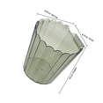 thumbnail image 2 of CIMAXIC Versatile Green Hanging Compost Bin for Bathroom Kitchen and Rv Cabinet Doors, 2 of 6