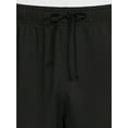 Athletic Works Men's and Big Men's Active Mesh Shorts, 9" Inseam, Sizes