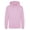 Baby Pink, variant on Just Hoods Youth College Hoodie Jhy001