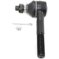 thumbnail image 2 of New Tie Rod End Compatible With Dodge B350 Base 8 Cyl 5.9L 1981-1994 with Left Hand Threads, without Ramcharger Base 8 Cyl 5.2L 1979-4000 By 310304 387001 2692581 4011296 4131303, 2 of 4