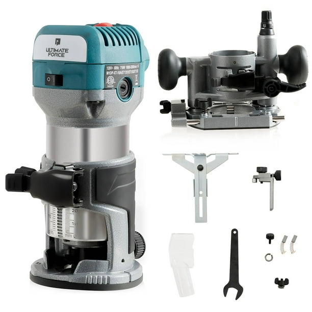 Bosch palm outlet router kit