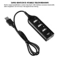 thumbnail image 6 of 4 Ports 2.0 USB HUB Second-generation USB Adjustment Device Support Splitter, 6 of 11