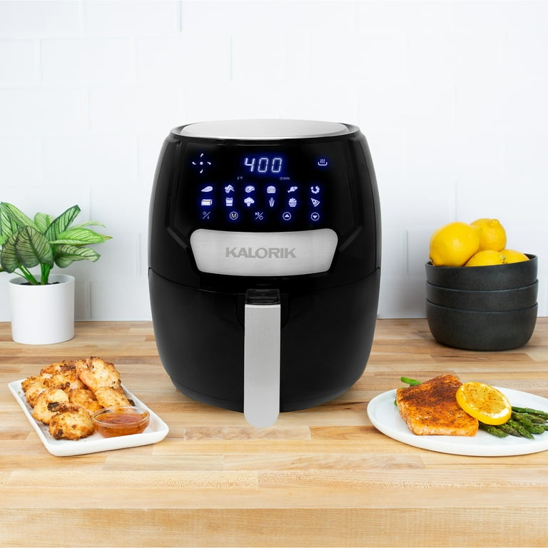 Kalorik 3 qt. Air Fryer - Black