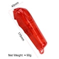 thumbnail image 3 of BELOVING Replacement Cover, Electric Cordless Hair Housing Shell for Wahl 8148 8591 8504, Detachable Protective Housing Front Rear Case Red, 3 of 8