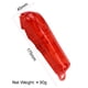 thumbnail image 3 of Cubierta de repuesto para cortadora de cabello inalámbrica eléctrica 8148 rojo, 3 of 8