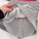 thumbnail image 5 of Odeerbi 3-13 Años Niñas Pantalones Cortos de Algodón Verano Bonitos Pantalones Cortos Casual Cintura Elástica Transpirable, 5 of 5