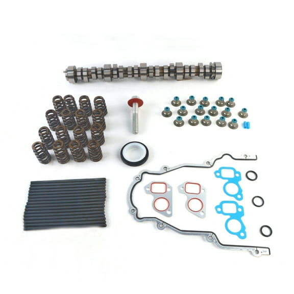 KESSOCCO 1 Set Stage 2 Camshaft Kit for 1999-2006 Chevrolet Silverado 1500 5.3L