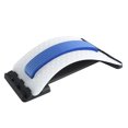 thumbnail image 2 of Zeus Back Massager Relax Stretcher Lumbar Support Spine Pain Relief Chiropractic, 2 of 7