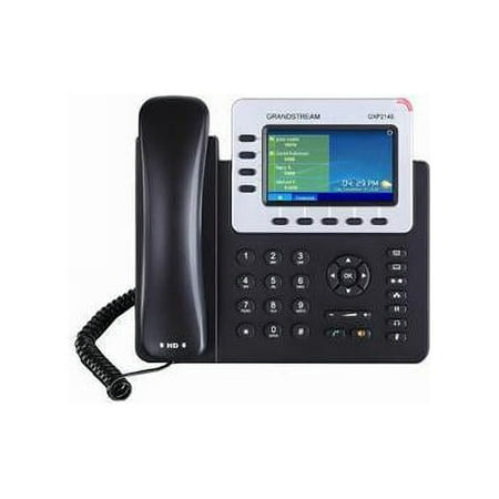 UPC: 6947273701354 | GRANDSTREAM GXP2140 HIGH-END IP PHONE 4 SIP