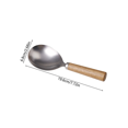 thumbnail image 3 of Outdor Serving Spoon Ergonomic Kitchen Utensil For Buffets Parties And Everyday Dining Dishwasher Tableware, 3 of 5