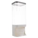 thumbnail image 3 of Contenedor de almacenamiento de alimentos para mascotas con taza de dispensador de alimentos montados en la pared para perros gatos, 3 of 6
