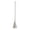 White, variant on Drape Ties Unique Curtain Tiebacks, Vintage Curtain Tiebacks, Curtain Ties Clip Rings for Curtains for Home Office, Bedroom, Bathroom Decor(Single)