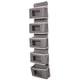 thumbnail image 1 of Bolsa de Almacenamiento Colgante de Puerta, Bolsa de Almacenamiento de Armario, Cajón de Rack Montado en la Pared para Baño de Cocina, 1 of 5