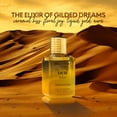 thumbnail image 3 of Bella Vita Luxury OUD GOLD Eau De Parfum Intense Perfume for Men with Caramel, Orris, Rose, Jasmine |Woody Long Lasting EDP Fragrance Scent 100 ml, 3 of 5