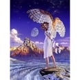 thumbnail image 1 of Diamond Painting (DB0781) 5D DIY Square Beautiful Woman Rhinestone (V1186) 45x60cm Hugtrwg Para estrenar, 1 of 1