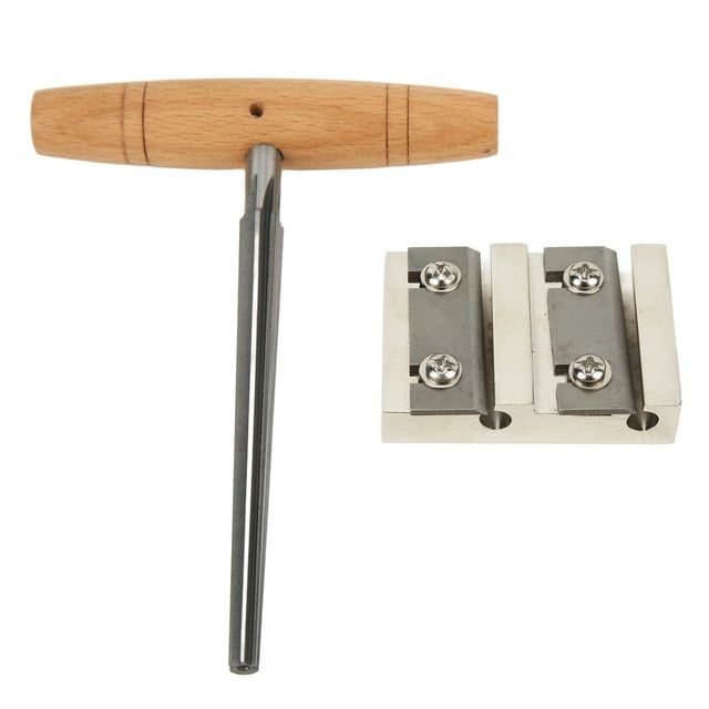 Conjunto de Herramientas de Violín, Rasurador de Clavijas de violín Portátil para Mantenimiento para Luthier