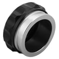 thumbnail image 3 of Cuello de Llenado Soldado con Diámetro Interior de 19 Pulgadas Fácil Instalación Aluminio Duradero Diseño Elegante con Acabado Anodizado Transparente para Tanque de Agua ANGGREK Otros, 3 of 8