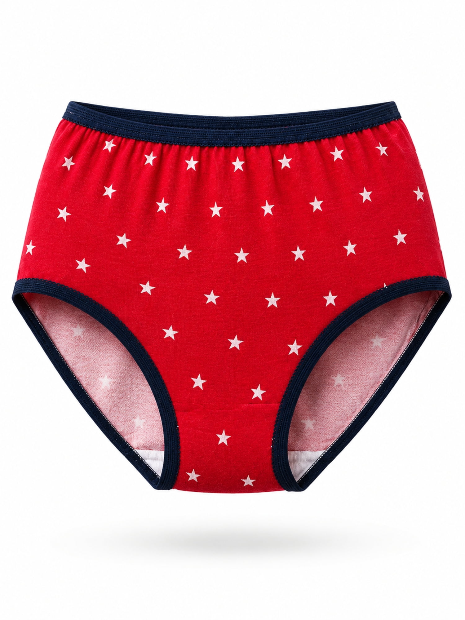 Ways to Celebrate Girls 4th of July Briefs, 5-Pack